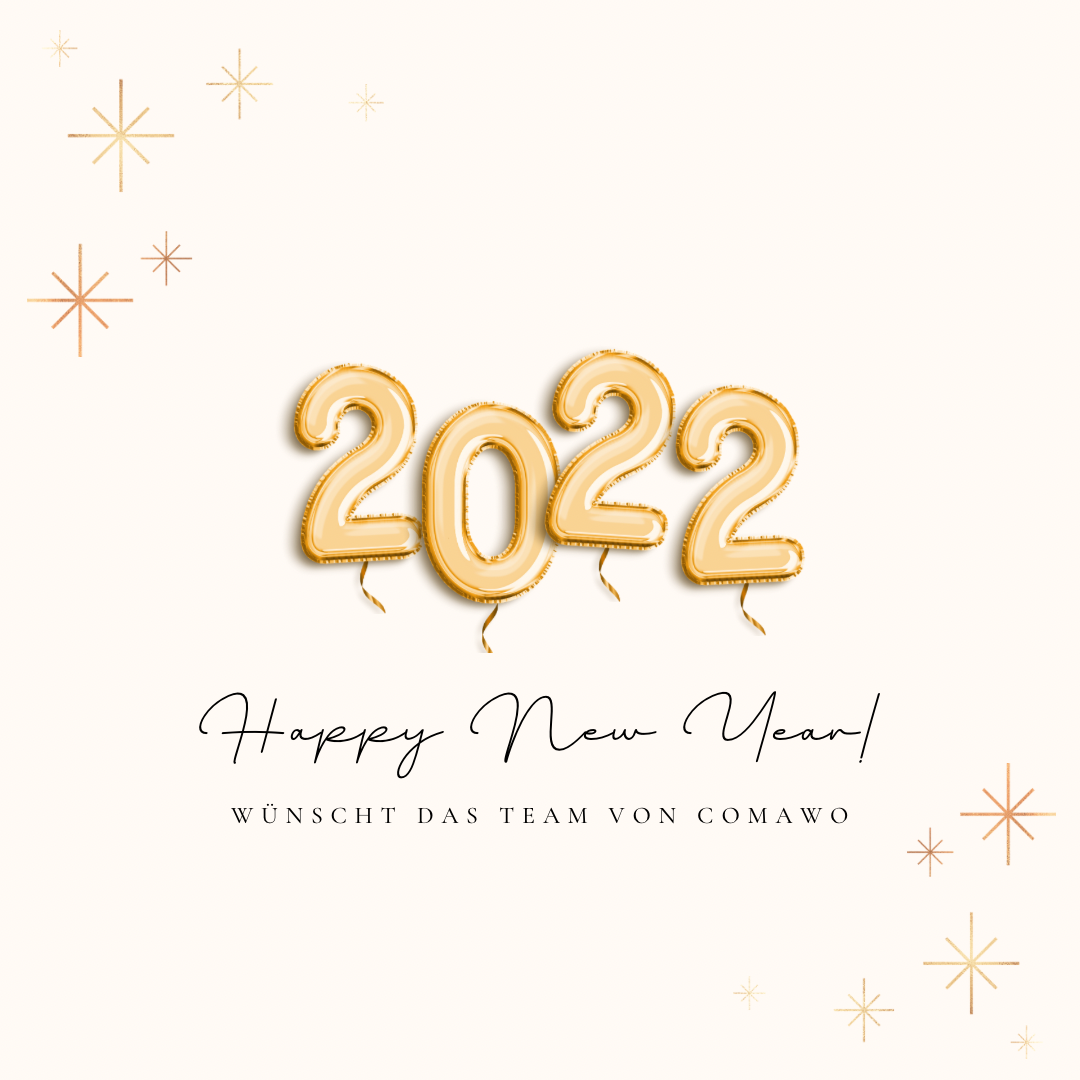 Welcome 2022 Comawo GmbH